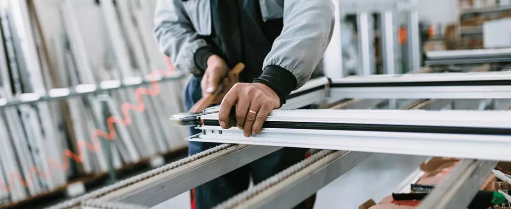 Maquinaria Mecal que hace la diferencia para la ventanería de Aluminio y PVC-Blog