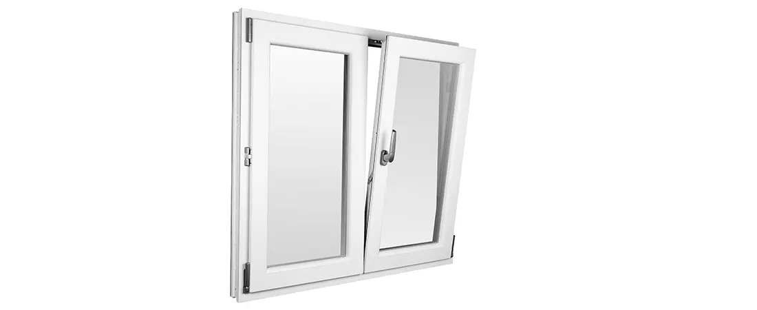 Aperturas oscilobatientes en ventanas
