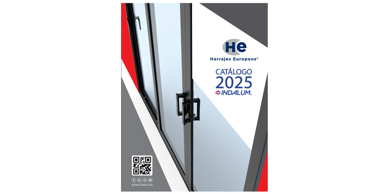 Catalogo de indalum herrajes europeos